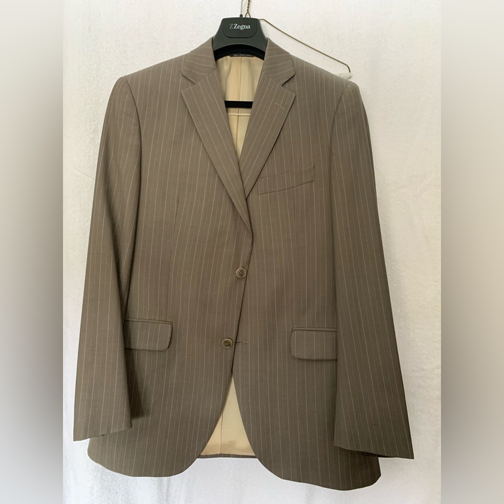 Mens size 40 jacket with pants